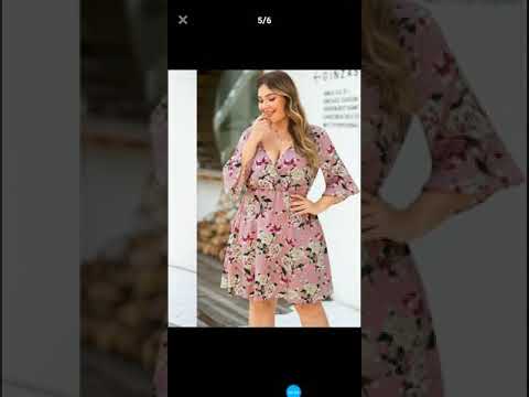 SHEIN - VESTIDO