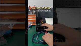Fardrive Controller | Host Computer Connection Tutorial (Part 1: Wiring & Setup)