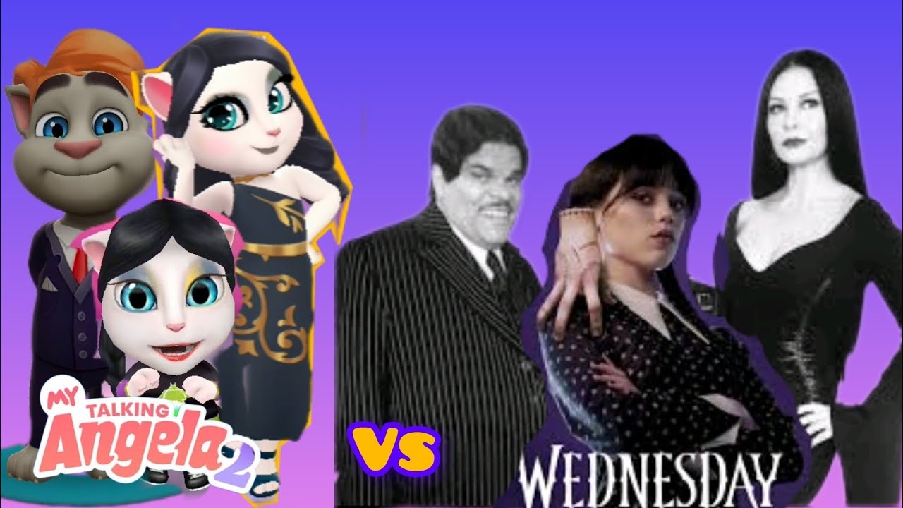 The Most INTENSE Family Rivalry In Virtual Pets History