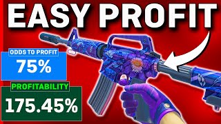 The MOST PROFITABLE Budget CS2 Trade Ups!