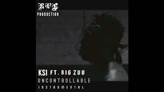 KSI - UNCONTROLLABLE Instrumental