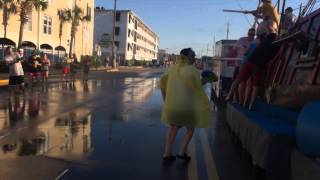 2014 Tybee Beach Bum Parade