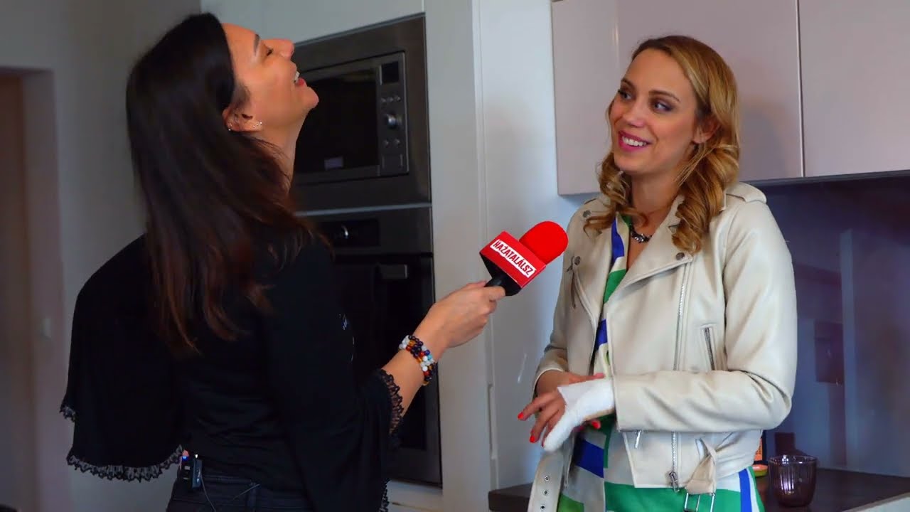 HAZATALÁLSZ - werkfilm 2.rész: Trixi (Lékai-Kiss Ramóna)