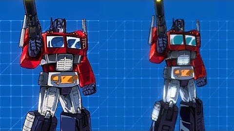 Transformers Devastation | Improved Optimus Prime Mod