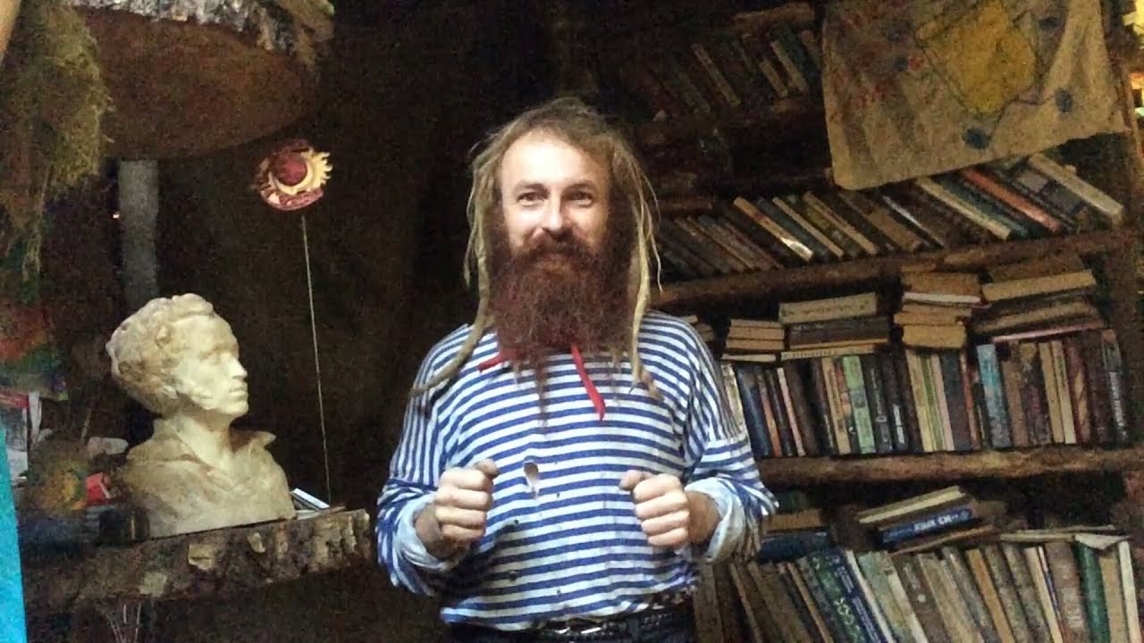 Отшельник и пораженцы - YouTube