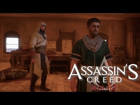 FIND THE MISSING BROTHER - AHMAD'S BETRAYAL - Assassin's Creed