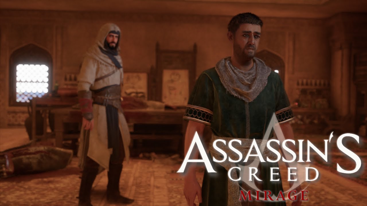 FIND THE MISSING BROTHER - AHMAD'S BETRAYAL - Assassin's Creed