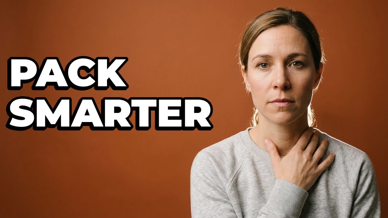 Why Is Labeling Important For Camp Packing?