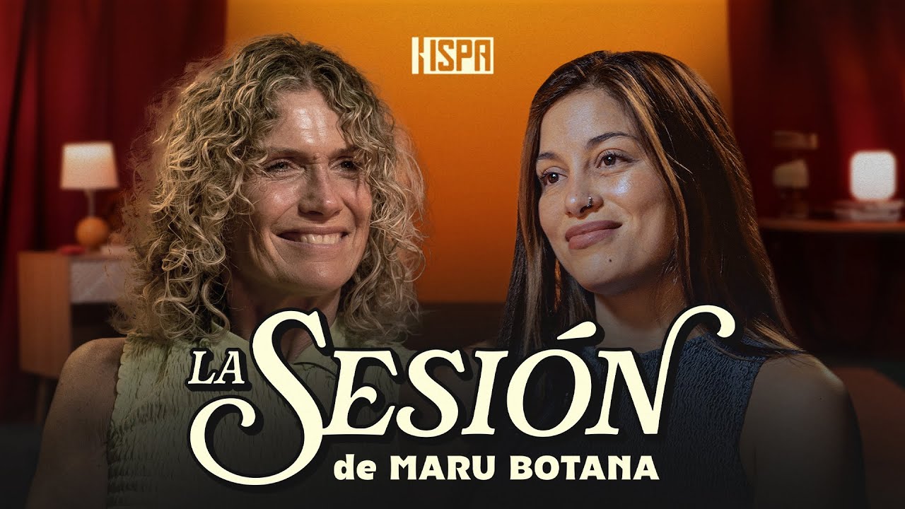 La SESIÓN de MARU BOTANA: TRANSITAR el DUELO por la MUERTE de un HIJO | Sofi Calvo