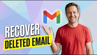 How To Recover Deleted Email From Gmail (Easy Guide)
