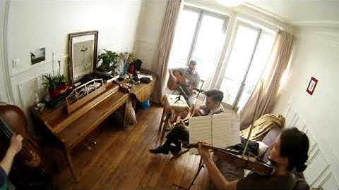 Duved Dunayevsky Quartet - When Day Is Done