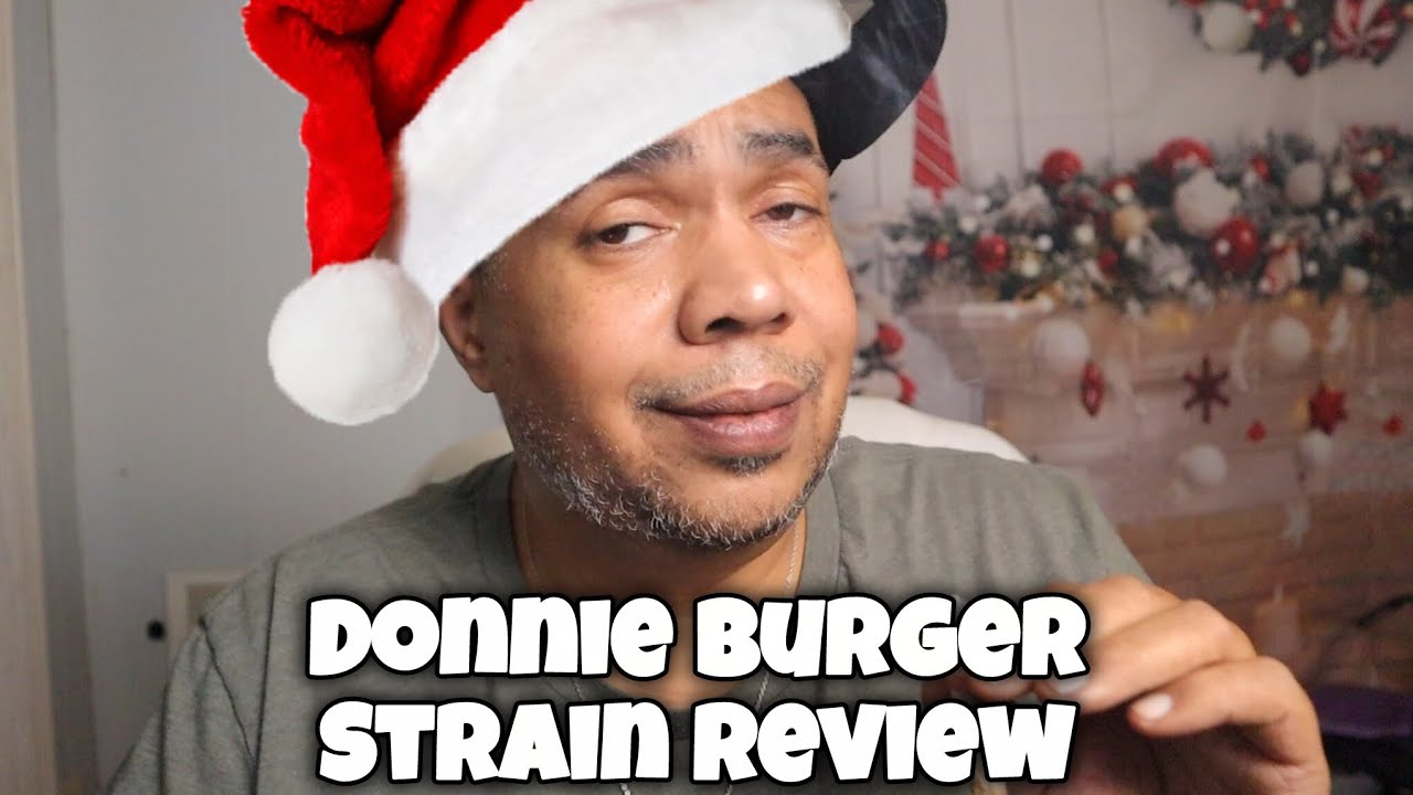 Обзор сорта Donnie Burger