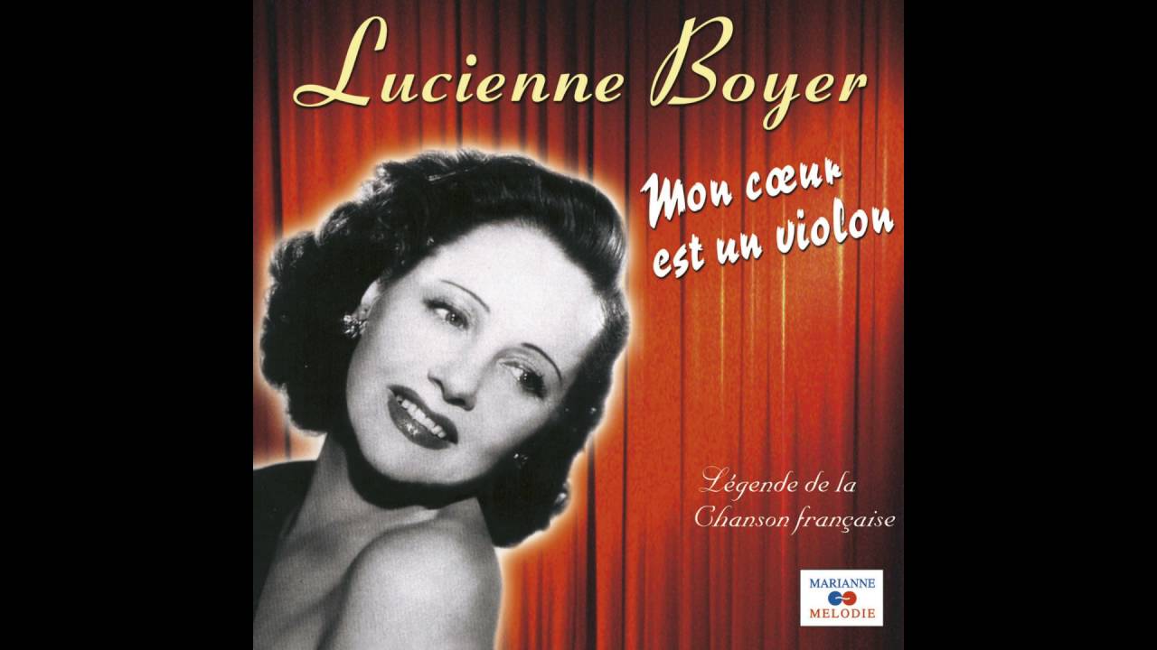 Je N'ai Pas Fait Exprès En Anglais Lucienne Boyer - Je n'l'ai pas fait exprès - YouTube