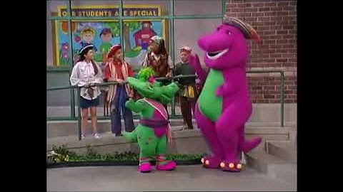 All Week Of Barney