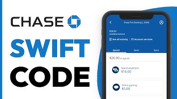 How To Find Chase Bank Swift Code - Full Guide 2025