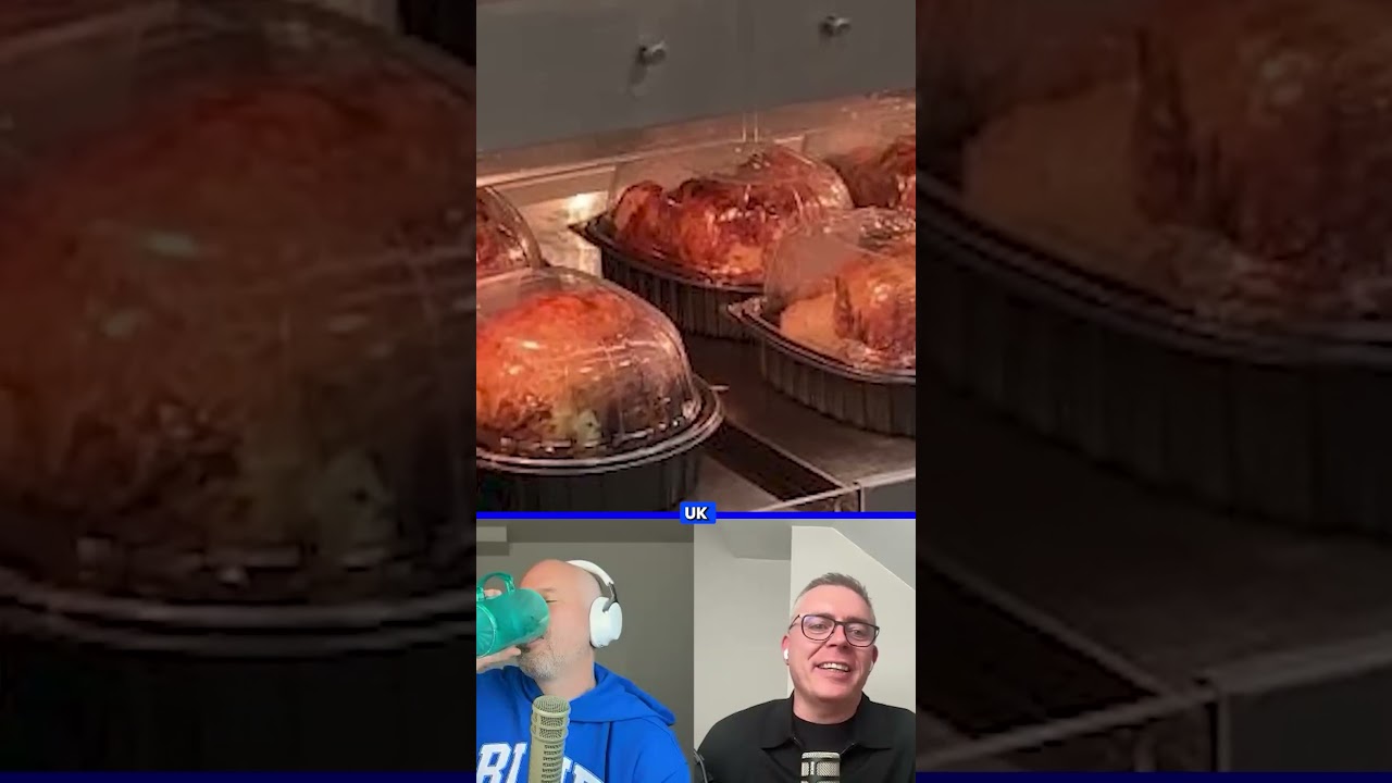 Sam's Club's Rotisserie Chicken Is Better Than Costco's