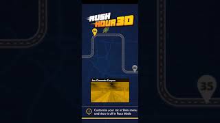 Rush Hour 3D level 34 BOMB 💣 screenshot 5