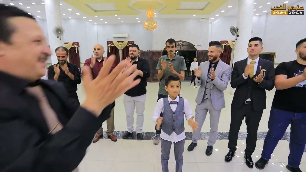 الفنان سلوم حنتولي سهرة العريس محمود زعبوب ملالحه 2023