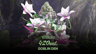 Video thumbnail of "Wxrdie - GOBLIN DEN [prod. Wokeup & mikemadeahitter]"
