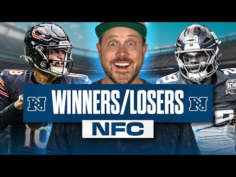 NFL Draft Recap: NFC Winners & Losers, Pick Surprises | Fantasy Football 2025 - Ep. 1743