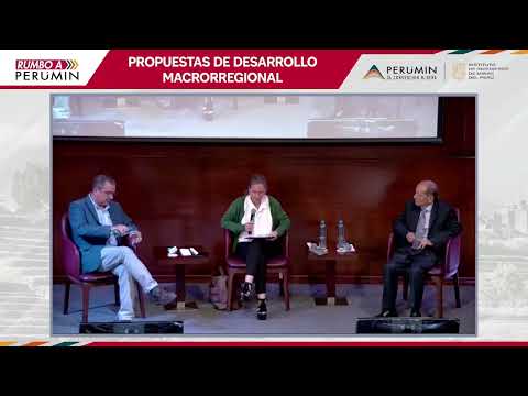 LA INFRAESTRUCTURA POR SÍ SOLA NO VA A RESOLVER TODOS LOS PROBLEMAS