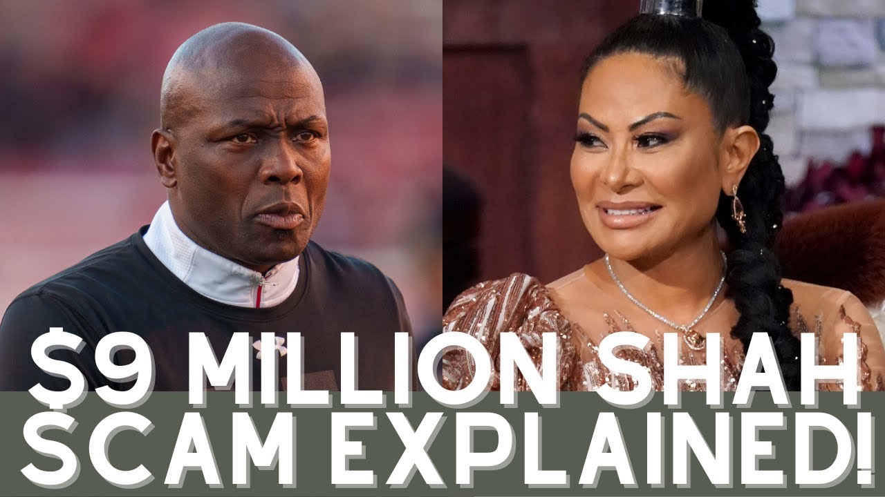 The 9 Million Scam By A Real Housewife Jen Shah + Coach Shah EXPOSED