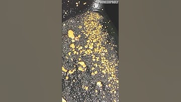 The Most Efficient Way To Find Gold? #goldrush