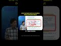One Tax Rule Every CA Student Gets Confused About #castudents #cafinal #cainter #shorts