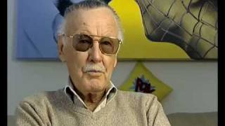 Stan Lee: early memories