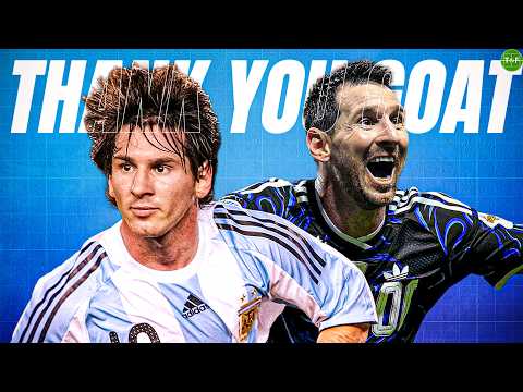 Football Will Never Be The Same Without Leo Messi!