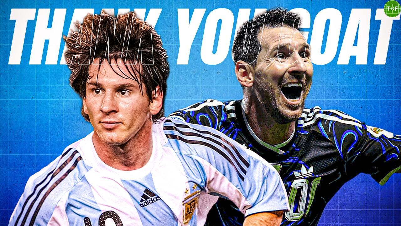 Football Will Never Be The Same Without Leo Messi!