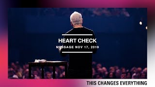 Heart Check  Louie Giglio