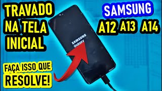 Samsung A12, A13, A14 Cell Phone Stuck on the Home Screen? Learn How to Unlock It Without Formatt... screenshot 4