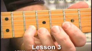 12 Week Guitar Course Intermediate Week 8 Lesson 3