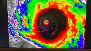 Major Hurricane Irma Video Update - 9/6/17