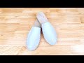 성인신발만들기 || DIY 에스파듀 블로퍼 제작가이드 영상
