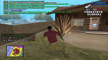 DRP-S CAPTURE | Ballas vs Vagos #4 | SO SKILL