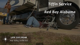 Visiting Red Bay Alabama for RV Service and Maintenance