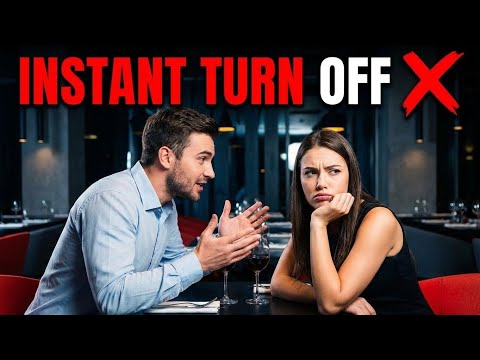 5 Mistakes That Kill Attraction Instantly (Stop Doing This) ❌