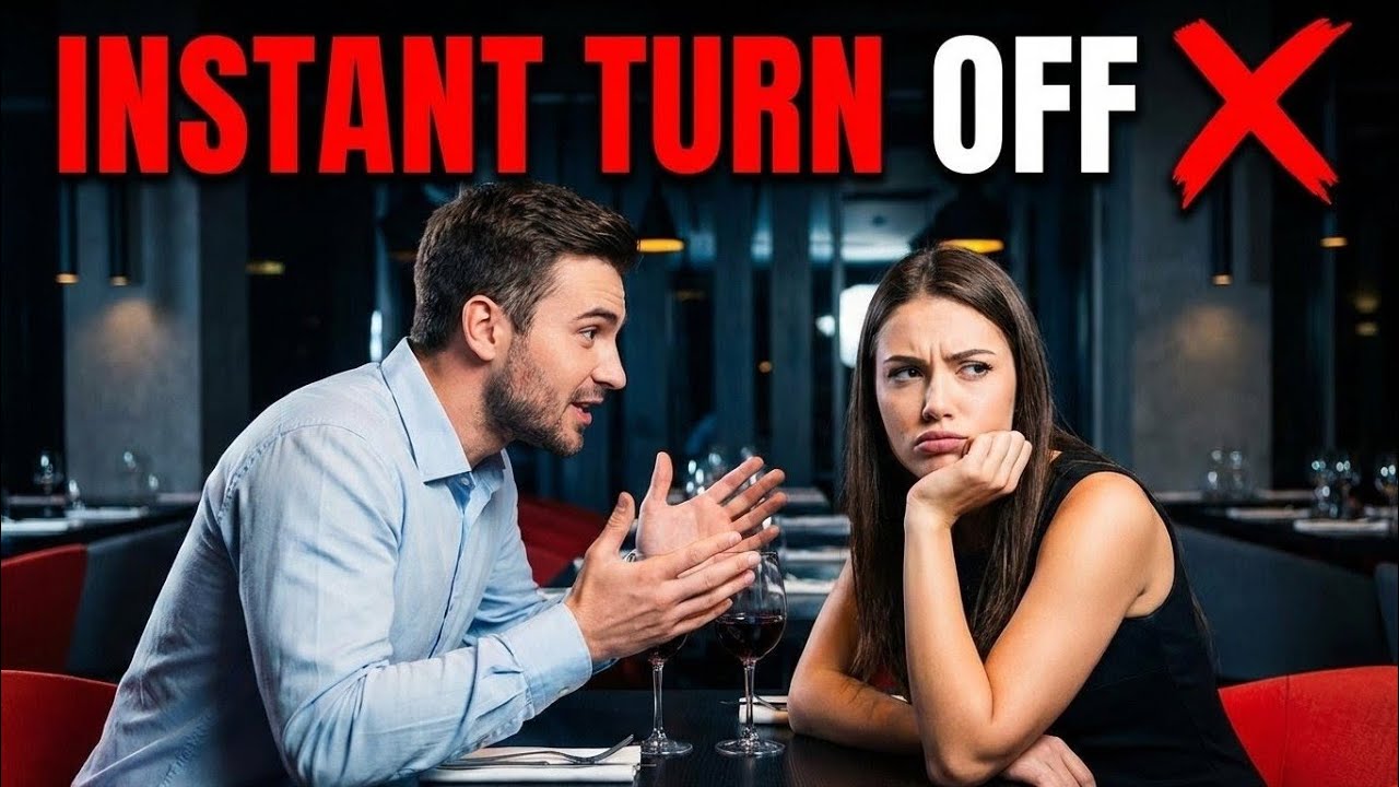 5 Mistakes That Kill Attraction Instantly (Stop Doing This) - YouTube