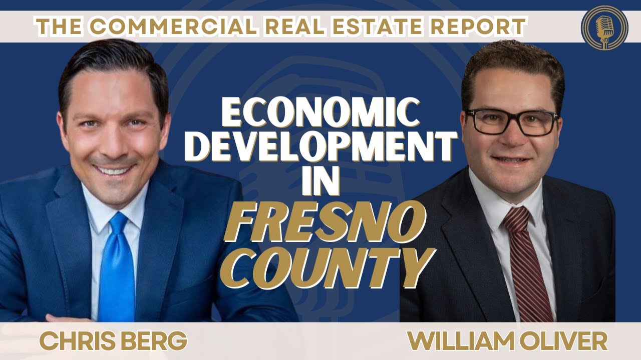 Why Fresno and Clovis are emerging markets in CA.