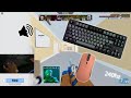 ROBLOX Arsenal ASMR Gaming | Tecware Phantom+ Elite Red Switches #49 | 4K 240FPS