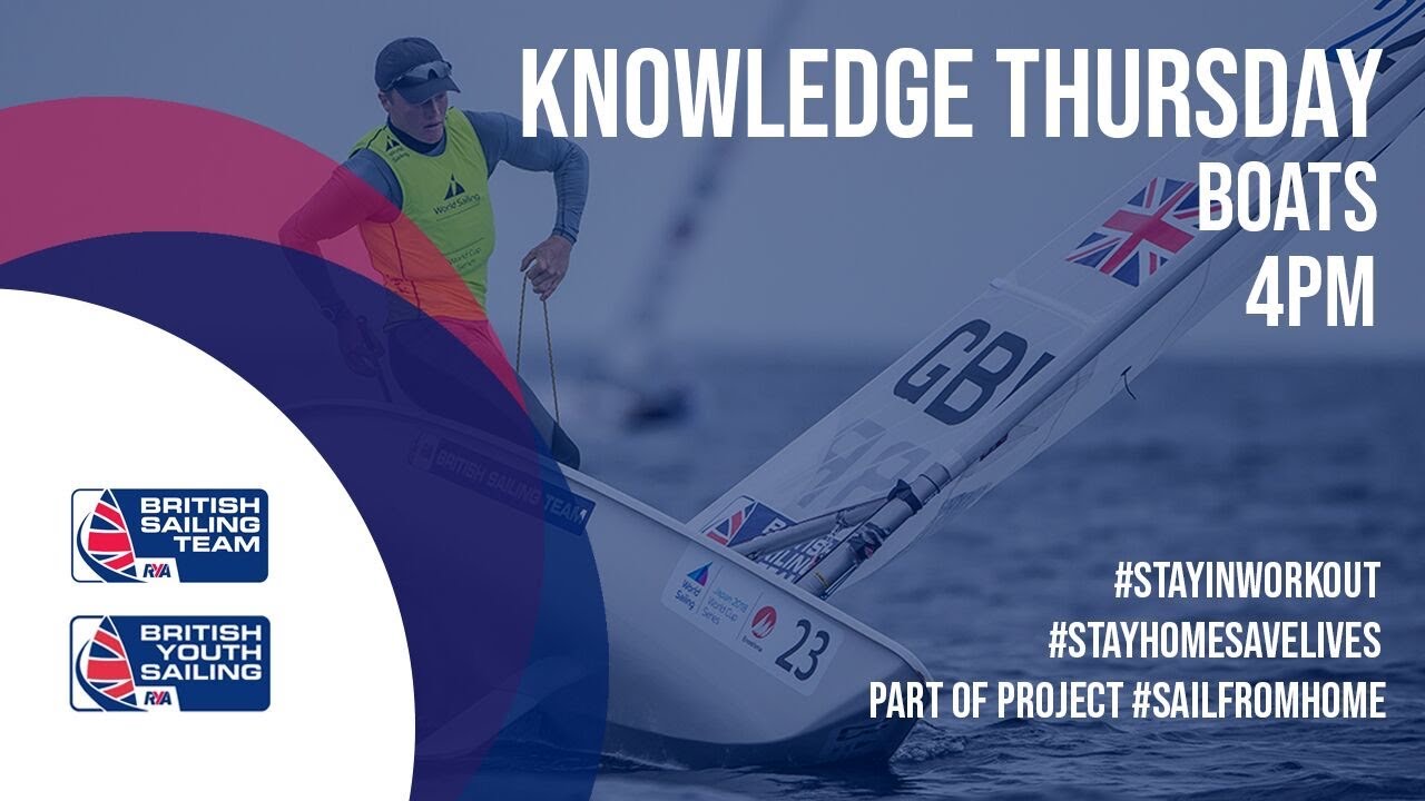 Knowledge Thursday - boats - Launching yourself into sailing with Karen Falcon