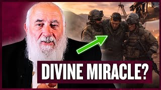 Rabbi Notices Something Fabulous About American Pilot Rescued In Iran...