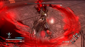 Juzo Mido - Level 1 - SOLO NO DAMAGE KILL - [Code Vein]