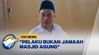 Masjid Agung Sibolga Klarifikasi Soal Larangan Tidur - [Top News]