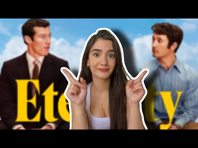ASMR | YOU DIED AND YOUR TWO HUSBANDS ARE WAITING FOR YOU. WHO DO YOU CHOOSE? #eternity #movie