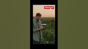 AI in Agriculture: Revolutionizing Farming with Technology | AI Shorts Hub