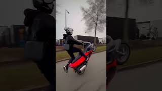 Gilera Runner 180cc Wheelies 😍🔥 #viralvideo