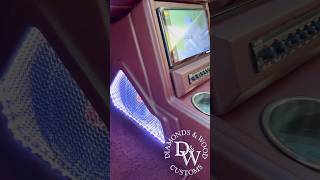 Buick Riviera Custom Center Console